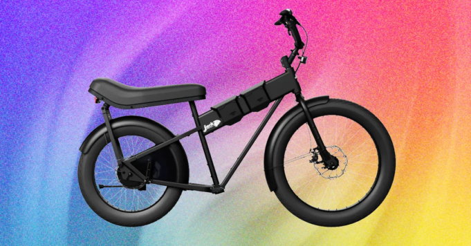 Jackrabbit MG Doble Review: Ισχυρό, αλλά όχι νομικό μονοπάτι ποδηλάτου Jackrabbit MG Doble Review: Ισχυρό, αλλά όχι νομικό μονοπάτι ποδηλάτου
| presscode.gr