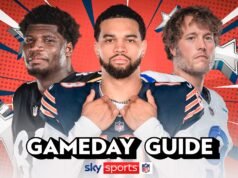 Labelled the NFL’s ‘next Mahomes’… is Caleb Williams finally here? | presscode.gr Labelled the NFL's 'next Mahomes'... is Caleb Williams finally here? | presscode.gr