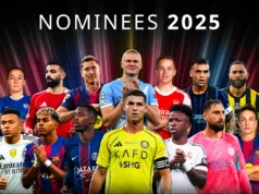 Lamine, Dembélé, Mbappé… οι υποψήφιοι για τα βραβεία Globe Soccer 2025
| presscode.gr 🏆 Lamine, Dembélé, Mbappé... οι υποψήφιοι για τα βραβεία Globe Soccer 2025
| presscode.gr