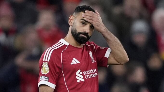 Liverpool's big players all go missing as Man City momentum halted | presscode.gr