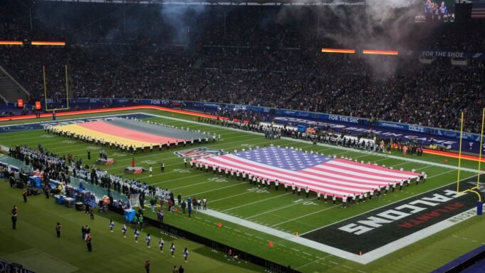 NFL Sunday LIVE! Ο Pierce κάνει εκπληκτική σύλληψη TD για NFL Sunday LIVE! Ο Pierce κάνει εκπληκτική σύλληψη TD για το Colts vs Falcons στο Βερολίνο
| presscode.gr