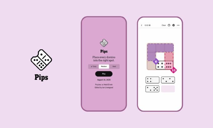 NYT Pips Hints, Walkthrough and Solutions για τη Δευτέρα 3 NYT Pips Hints, Walkthrough and Solutions για τη Δευτέρα 3 Νοεμβρίου
| presscode.gr