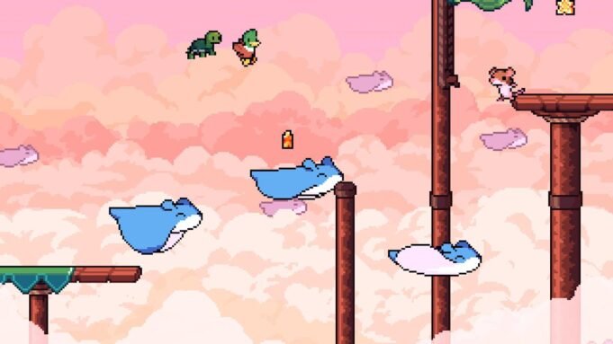 Old-school platforming, Metroidvania horror και άλλα νέα indie παιχνίδια που αξίζει να δείτε
| presscode.gr