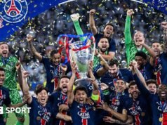 Paramount για προβολή αγώνων Champions League στο Ηνωμένο Βασίλειο από το 2027
| presscode.gr Paramount για προβολή αγώνων Champions League στο Ηνωμένο Βασίλειο από το 2027
| presscode.gr