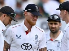 “Pathetic Poms” – Η Αγγλία αγριεύτηκε από τα μέσα ενημέρωσης της Αυστραλίας μετά το χτύπημα του Περθ
| presscode.gr "Pathetic Poms" - Η Αγγλία αγριεύτηκε από τα μέσα ενημέρωσης της Αυστραλίας μετά το χτύπημα του Περθ
| presscode.gr