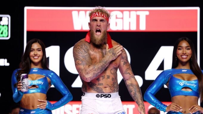 Paul εναντίον Joshua: Όλα όσα πρέπει να γνωρίζετε | presscode.gr Paul εναντίον Joshua: Όλα όσα πρέπει να γνωρίζετε
| presscode.gr