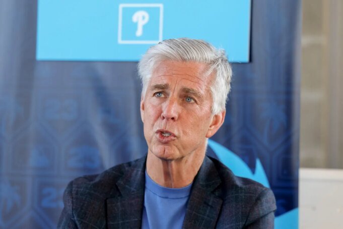 Phillies Sign Braves Slugger μετά από εντυπωσιακά σύντομο πέρασμα | Phillies Sign Braves Slugger μετά από εντυπωσιακά σύντομο πέρασμα
| presscode.gr