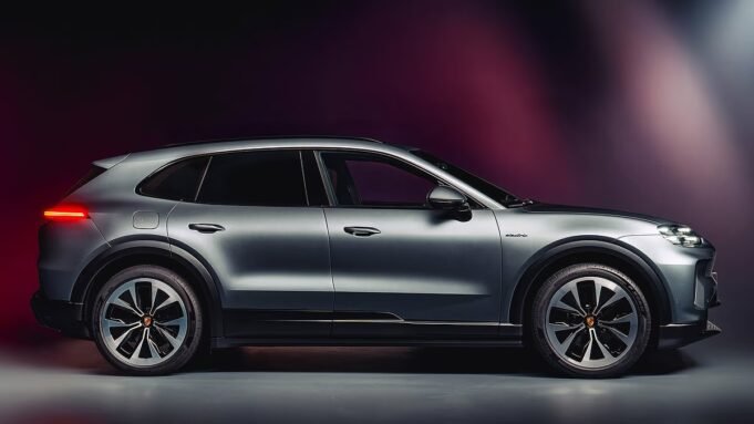 Porsche's new Cayenne Electric is its most powerful road car EVER - here's five things you need to know about it | presscode.gr