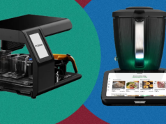 Posha εναντίον Thermomix: Τα ρομπότ κουζίνας αντικρίζουν στις πλευρές των Ευχαριστιών
| presscode.gr Posha εναντίον Thermomix: Τα ρομπότ κουζίνας αντικρίζουν στις πλευρές των Ευχαριστιών
| presscode.gr