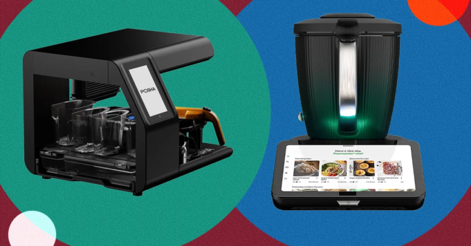 Posha εναντίον Thermomix: Τα ρομπότ κουζίνας αντικρίζουν στις πλευρές των Ευχαριστιών
| presscode.gr