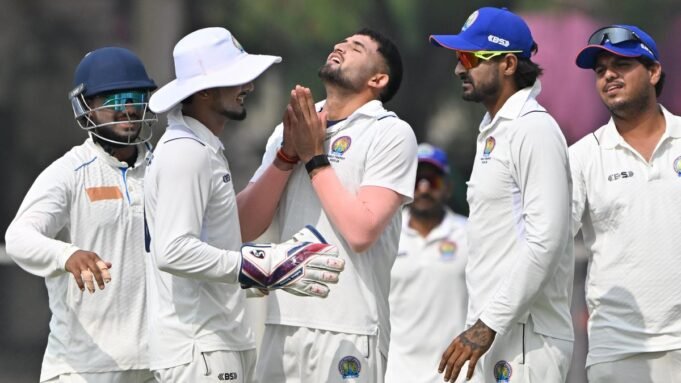 Ranji Trophy | Οι συμμετοχές στη Βομβάη καταρρέουν μετά τη Google Preferred Source