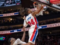 Risers and fallers: Νοέμβριος να θυμόμαστε για τους Daniss Jenkins, Kon Knueppel
| presscode.gr Risers and fallers: Νοέμβριος να θυμόμαστε για τους Daniss Jenkins, Kon Knueppel
| presscode.gr