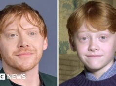 Rupert Grint: «Δεν θα βγω ποτέ από τη σκιά του Ron Weasley»
| presscode.gr Rupert Grint: «Δεν θα βγω ποτέ από τη σκιά του Ron Weasley»
| presscode.gr