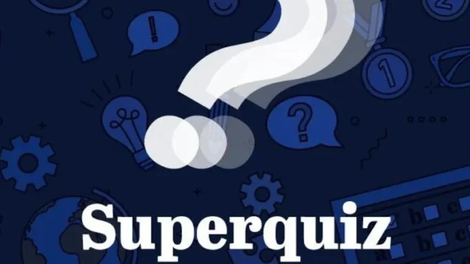 Superquiz, Τρίτη 4 Νοεμβρίου
| presscode.gr