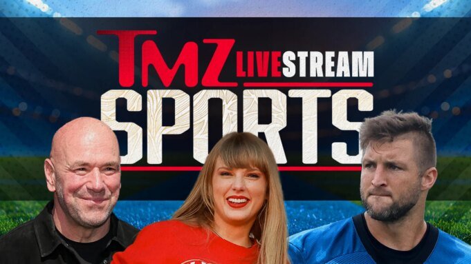 TMZ Sports ζωντανή ροή από το Newsroom, εγγραφείτε στη συνομιλία! TMZ Sports ζωντανή ροή από το Newsroom, εγγραφείτε στη συνομιλία!
| presscode.gr