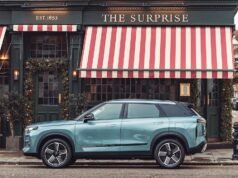 The Chinese ‘Temu Range Rover’ taking over the school run: Owners tell us why they love theirs so much as sales in Britain soar | presscode.gr The Chinese 'Temu Range Rover' taking over the school run: Owners tell us why they love theirs so much as sales in Britain soar | presscode.gr