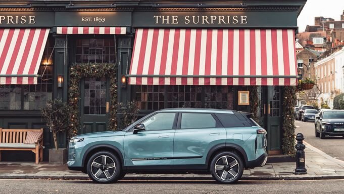 The Chinese 'Temu Range Rover' taking over the school run: The Chinese 'Temu Range Rover' taking over the school run: Owners tell us why they love theirs so much as sales in Britain soar | presscode.gr