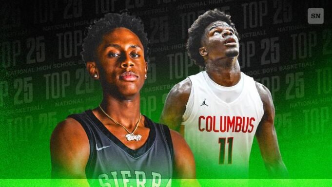 The Sporting News high school boys basketball preseason top 25 rankings: Link Academy debuts at No. 1 | presscode.gr