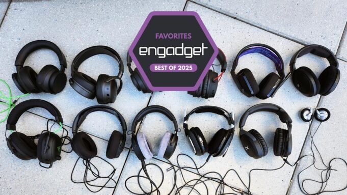 The best gaming headsets for 2025 | presscode.gr