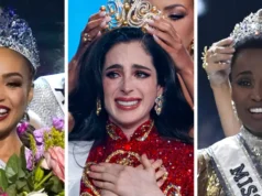 These 8 countries have produced the most Miss Universe winners | presscode.gr These 8 countries have produced the most Miss Universe winners | presscode.gr