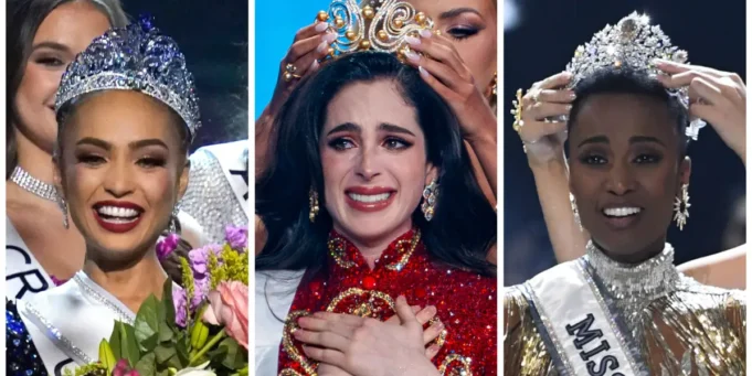These 8 countries have produced the most Miss Universe winners These 8 countries have produced the most Miss Universe winners | presscode.gr