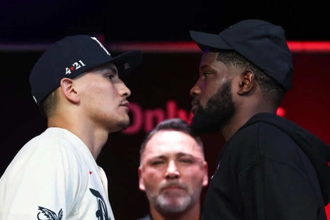 Vergil Ortiz Jr. Vs. Erickson Lubin: Date, Time and How Vergil Ortiz Jr. Vs. Erickson Lubin: Date, Time and How To Watch
| presscode.gr