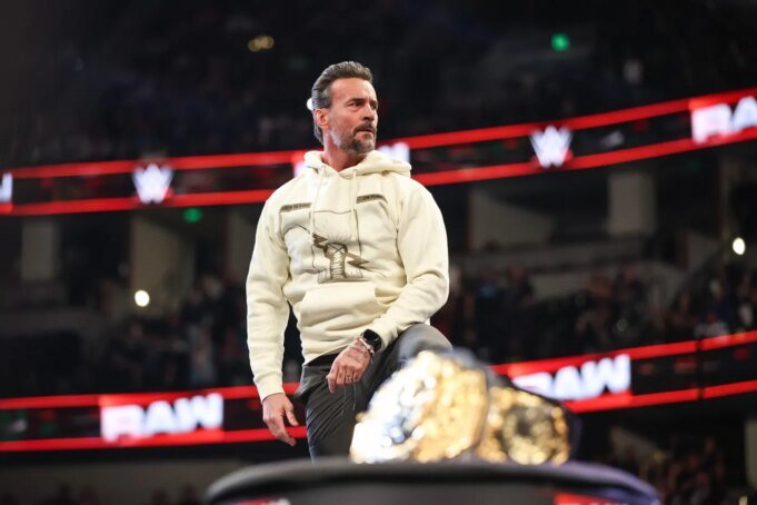 WWE Raw Results: Takeaways Από τις 3 Νοεμβρίου 2025
| presscode.gr