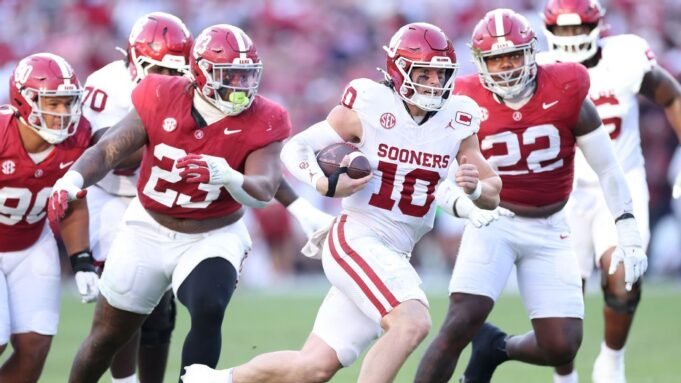 Week 12 Power Rankings: Oklahoma jumps into top 10; three Week 12 Power Rankings: Oklahoma jumps into top 10; three new teams join the list | presscode.gr