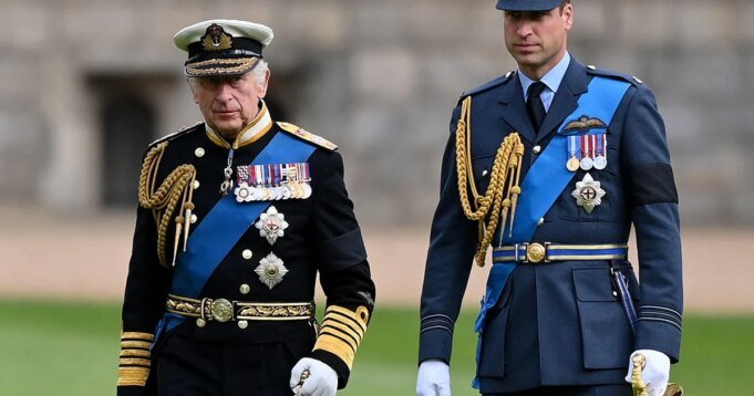Who's next in line for the throne after King Charles? The British royal family's line of succession in detail | presscode.gr