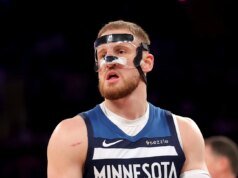 Wizards vs. Timberwolves Prediction, αποδόσεις και καλύτερα στοιχήματα στο NBA για την Τετάρτη 19 Νοεμβρίου
| presscode.gr Wizards vs. Timberwolves Prediction, αποδόσεις και καλύτερα στοιχήματα στο NBA για την Τετάρτη 19 Νοεμβρίου
| presscode.gr