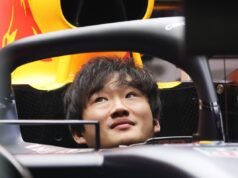 Yuki Tsunoda: «Θα ήταν ψέμα» να πω «Δεν είμαι νευρικός» για το μέλλον της F1
| presscode.gr Yuki Tsunoda: «Θα ήταν ψέμα» να πω «Δεν είμαι νευρικός» για το μέλλον της F1
| presscode.gr