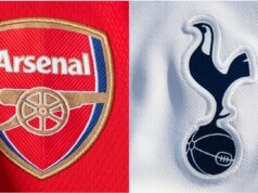 Άρσεναλ εναντίον Τότεναμ: Προεπισκόπηση, προβλέψεις και ενδεκάδες
| presscode.gr Άρσεναλ εναντίον Τότεναμ: Προεπισκόπηση, προβλέψεις και ενδεκάδες
| presscode.gr