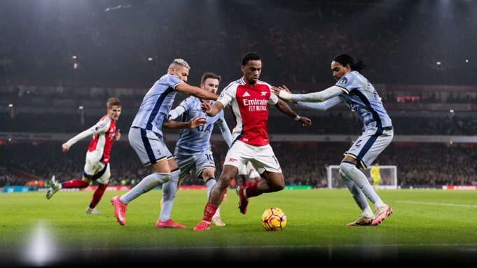 Άρσεναλ εναντίον Τότεναμ: Τα τελευταία 10 αποτελέσματα για το ντέρμπι Άρσεναλ εναντίον Τότεναμ: Τα τελευταία 10 αποτελέσματα για το ντέρμπι του Βόρειου Λονδίνου
| presscode.gr