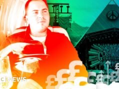 Ένα ιδιωτικό τζετ και τεράστιο χρέος – η άνοδος και η πτώση ενός απατεώνα εισιτηρίων στο Glastonbury αξίας 1 εκατομμυρίου λιρών
| presscode.gr Ένα ιδιωτικό τζετ και τεράστιο χρέος - η άνοδος και η πτώση ενός απατεώνα εισιτηρίων στο Glastonbury αξίας 1 εκατομμυρίου λιρών
| presscode.gr