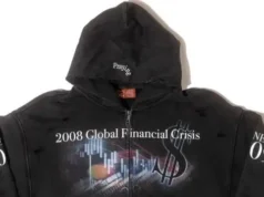 Ένα φούτερ με κουκούλα του 2008 που κοστίζει 180 δολάρια είναι sold out
| presscode.gr Ένα φούτερ με κουκούλα του 2008 που κοστίζει 180 δολάρια είναι sold out
| presscode.gr