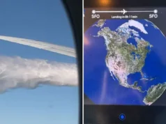 Ήμουν σε μια πτήση της United που έκανε αναγκαστική προσγείωση. Αφού είδα καπνό από το παράθυρο, έστειλα αποχαιρετιστήρια μηνύματα.
| presscode.gr Ήμουν σε μια πτήση της United που έκανε αναγκαστική προσγείωση. Αφού είδα καπνό από το παράθυρο, έστειλα αποχαιρετιστήρια μηνύματα.
| presscode.gr