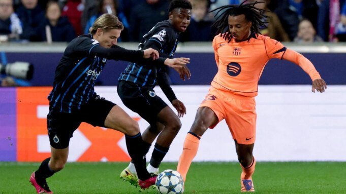 Ήρθε η ώρα να αντιμετωπίσουμε την αμυντική ευθραυστότητα της Μπαρτσελόνα -- ακόμη και ο θρύλος της ομάδας Τιερί Ανρί κρούει τον κώδωνα του κινδύνου
| presscode.gr