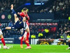 Ήταν το τρίτο καλύτερο γκολ της Σκωτίας το χτύπημα πάνω από το McTominay;
| presscode.gr Ήταν το τρίτο καλύτερο γκολ της Σκωτίας το χτύπημα πάνω από το McTominay;
| presscode.gr