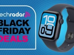 Ώρα για αναβάθμιση; Εξοικονομήστε 50 $ στο Apple Watch SE 3 με αυτήν τη εύχρηστη προσφορά της Μαύρης Παρασκευής της Amazon
| presscode.gr Ώρα για αναβάθμιση; Εξοικονομήστε 50 $ στο Apple Watch SE 3 με αυτήν τη εύχρηστη προσφορά της Μαύρης Παρασκευής της Amazon
| presscode.gr