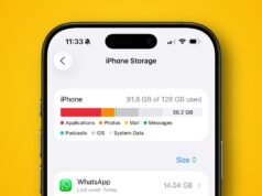 Αγοράζετε ένα νέο τηλέφωνο τη Μαύρη Παρασκευή; Μην κάνετε αυτό το δαπανηρό λάθος αποθήκευσης
| presscode.gr Αγοράζετε ένα νέο τηλέφωνο τη Μαύρη Παρασκευή; Μην κάνετε αυτό το δαπανηρό λάθος αποθήκευσης
| presscode.gr