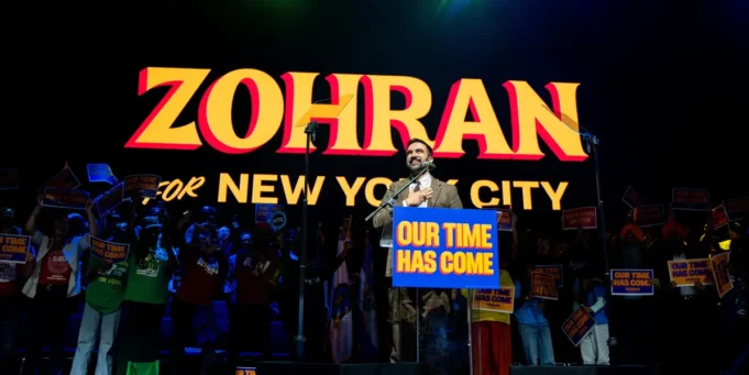 Αναλύοντας με αριθμούς τις προτάσεις του Zohran Mamdani: Τι έχει σχεδιάσει και πόσο θα κοστίσει
| presscode.gr