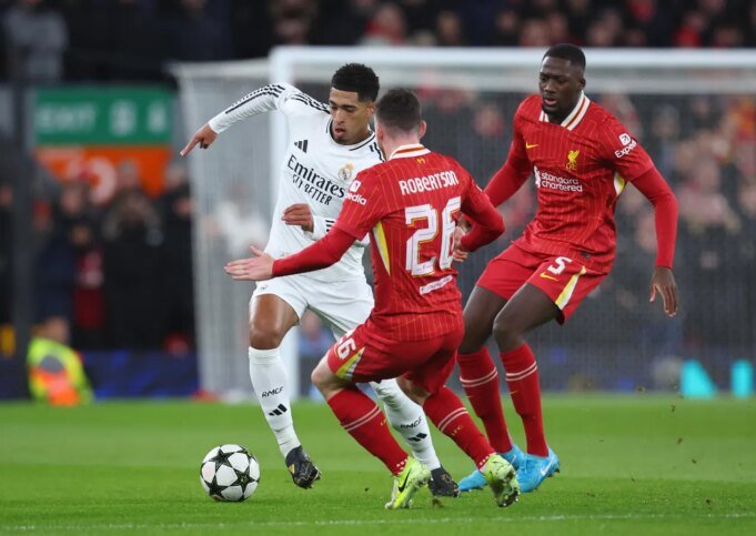 Αναμενόταν η ενδεκάδα και τα νέα της ομάδας της Ρεάλ Αναμενόταν η ενδεκάδα και τα νέα της ομάδας της Ρεάλ Μαδρίτης Vs. Λίβερπουλ, Τσάμπιονς Λιγκ
| presscode.gr