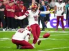 Αναφορά: 49ers προσθέτουν kicker που αφέθηκε ελεύθερος πρόσφατα από Commanders για 2 χαμένες λακτίσματα
| presscode.gr Αναφορά: 49ers προσθέτουν kicker που αφέθηκε ελεύθερος πρόσφατα από Commanders για 2 χαμένες λακτίσματα
| presscode.gr
