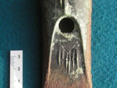 Αποκαλύφθηκε για πρώτη φορά σε κατασκοπευτικές φωτογραφίες, μια πόλη της Εποχής του Χαλκού αναδύεται από τη στέπα
| presscode.gr Αποκαλύφθηκε για πρώτη φορά σε κατασκοπευτικές φωτογραφίες, μια πόλη της Εποχής του Χαλκού αναδύεται από τη στέπα
| presscode.gr