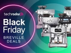 Αποκλειστικό: Βαθμολογήστε μια επιλογή από μηχανές Breville με κορυφαίες επιδόσεις στις χαμηλότερες τιμές τους αυτή τη Μαύρη Παρασκευή χάρη στον κωδικό κουπονιού μας
| presscode.gr Αποκλειστικό: Βαθμολογήστε μια επιλογή από μηχανές Breville με κορυφαίες επιδόσεις στις χαμηλότερες τιμές τους αυτή τη Μαύρη Παρασκευή χάρη στον κωδικό κουπονιού μας
| presscode.gr