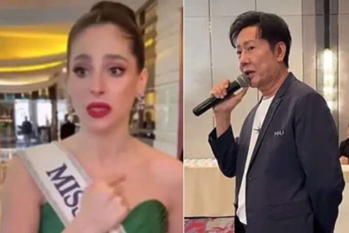 Αποχώρηση Μις Υφήλιος: Το σκάνδαλο ξέσπασε αφού η Μις Μεξικό αποκάλεσε «χαζή»
| presscode.gr