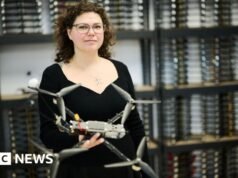 Από ανθοπωλείο στον κατασκευαστή drone: Πώς το όπλο έγινε τόσο mainstream
| presscode.gr Από ανθοπωλείο στον κατασκευαστή drone: Πώς το όπλο έγινε τόσο mainstream
| presscode.gr