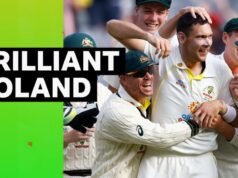 Αρχείο Ashes: Ο Boland παίρνει το 6-7 καθώς σκίζει την Αγγλία στο ντεμπούτο του
| presscode.gr Αρχείο Ashes: Ο Boland παίρνει το 6-7 καθώς σκίζει την Αγγλία στο ντεμπούτο του
| presscode.gr