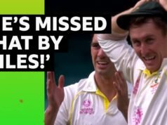 Αρχείο στάχτης: Το Labuschagne φέρνει κωμική ανακούφιση με απαίσια απήχηση
| presscode.gr Αρχείο στάχτης: Το Labuschagne φέρνει κωμική ανακούφιση με απαίσια απήχηση
| presscode.gr