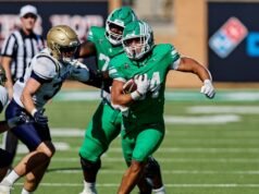 Ας μιλήσουμε για το Βόρειο Τέξας — γιατί το Mean Green είναι το στοίχημα για τον Δεκέμβριο
| presscode.gr Ας μιλήσουμε για το Βόρειο Τέξας -- γιατί το Mean Green είναι το στοίχημα για τον Δεκέμβριο
| presscode.gr